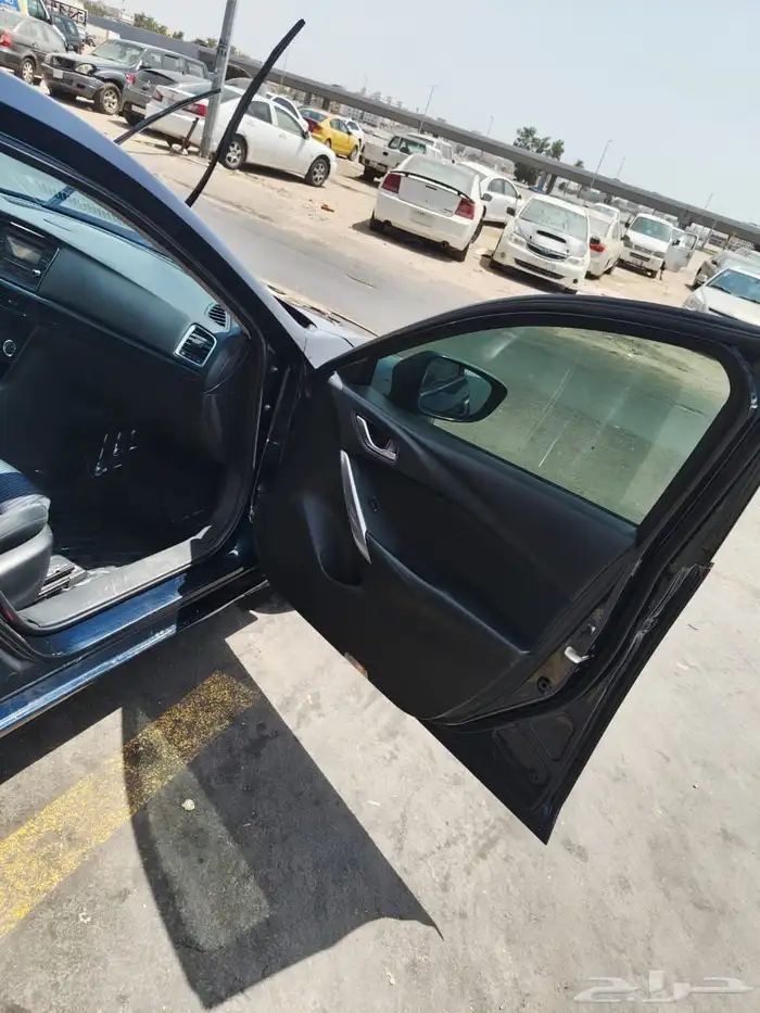 مازدا 6 سيدان 2015 قمه في النظافه 16