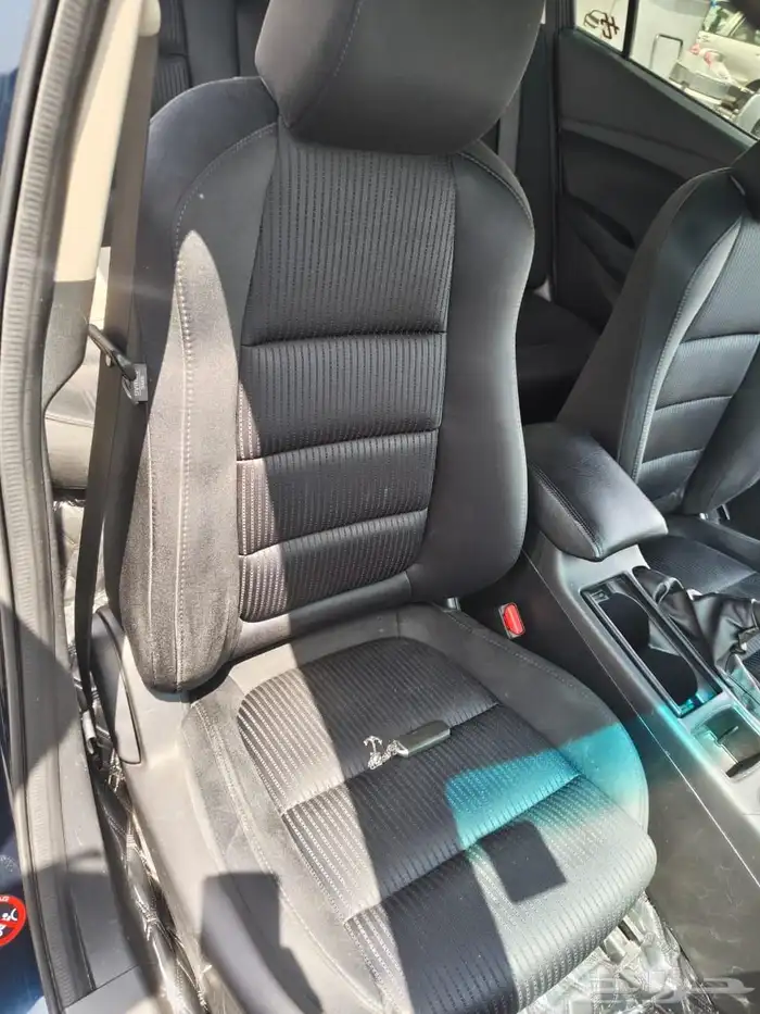 مازدا 6 سيدان 2015 قمه في النظافه 15