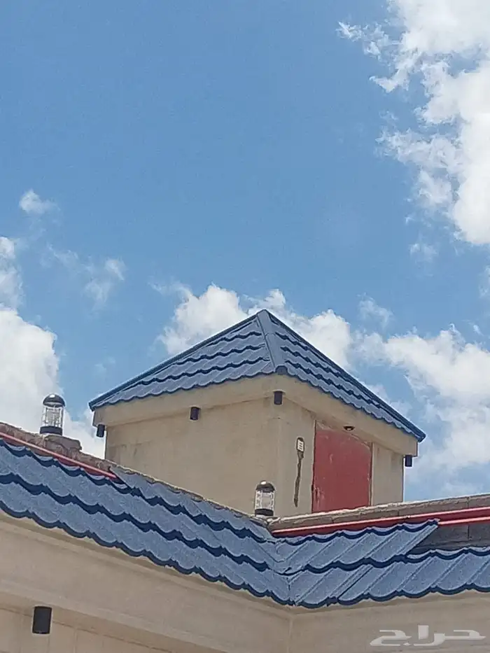 بيت شعر خيمة صدر تلبيس قماش 12