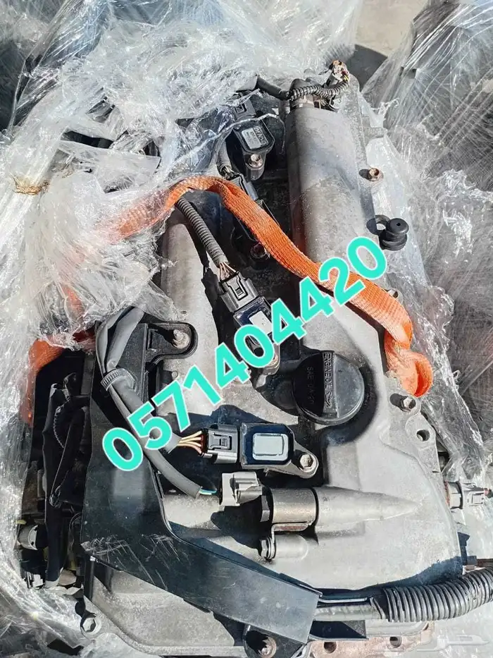 مكاين مستورده سوناتا كامري ازيرا كادينزا 0