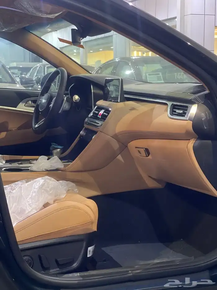 جنسيس برستيج G70 موديل 2025 9