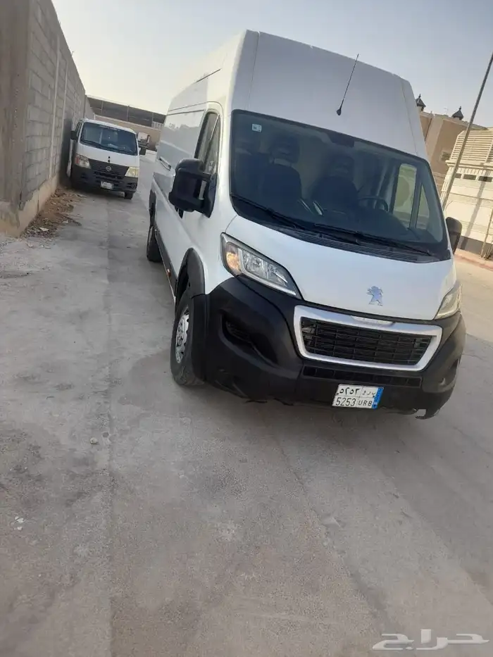 بيجو بوكسر بضاعة وكالة سقف عالي موديل 2020 ممشى 129 2