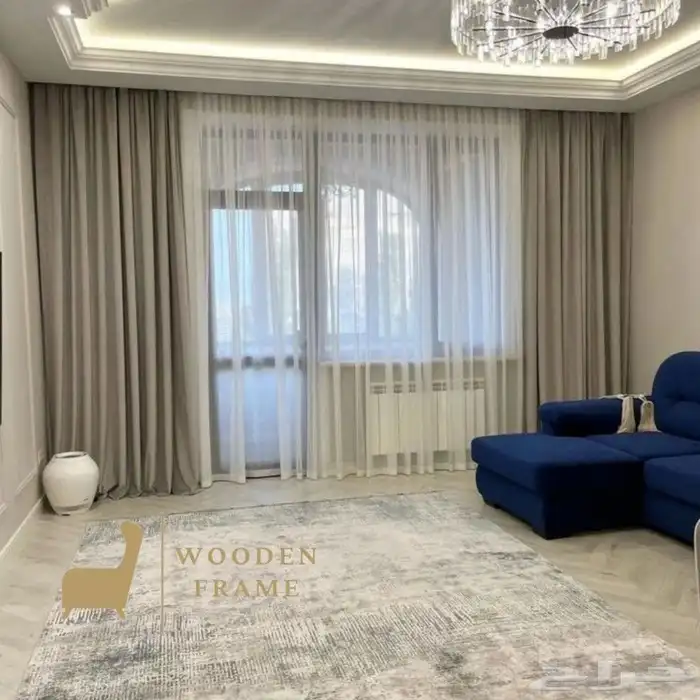 تفصيل ستائر وكنب 1