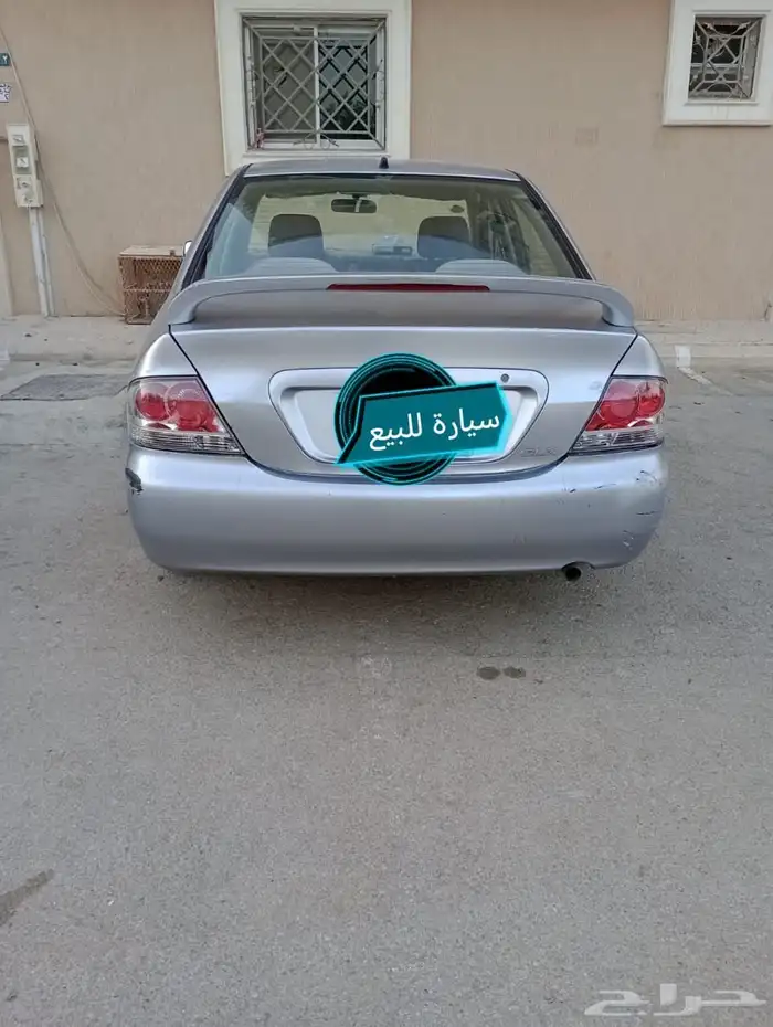 سيارة متشبيشو لانسر 2011 0