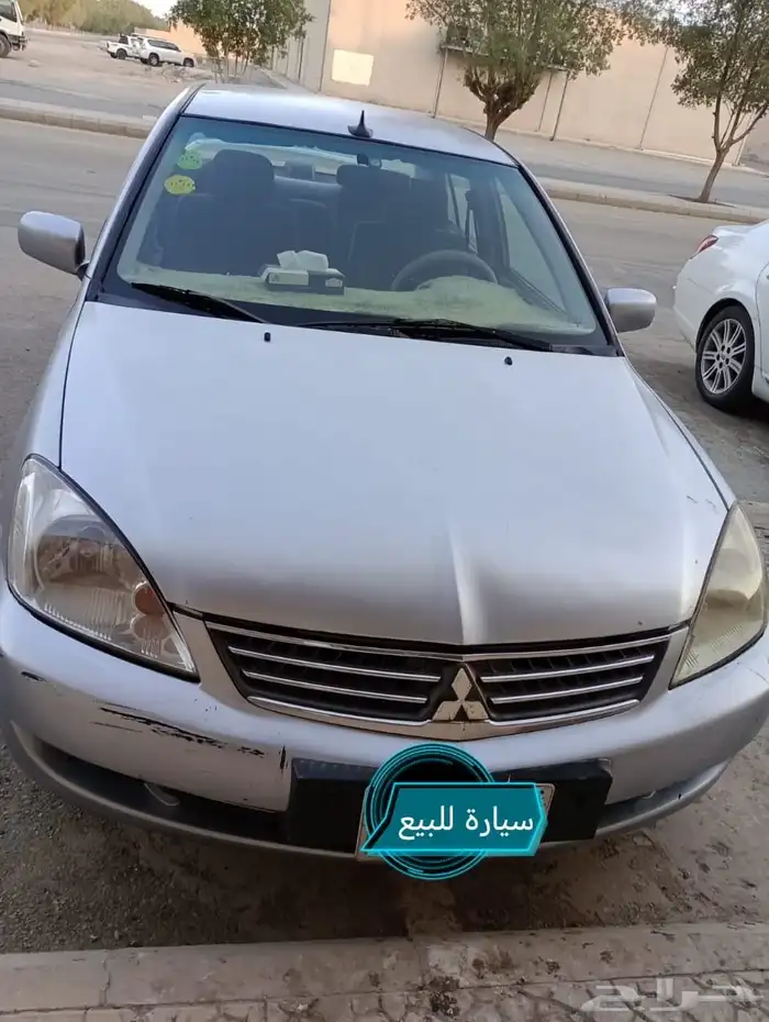 سيارة متشبيشو لانسر 2011 1