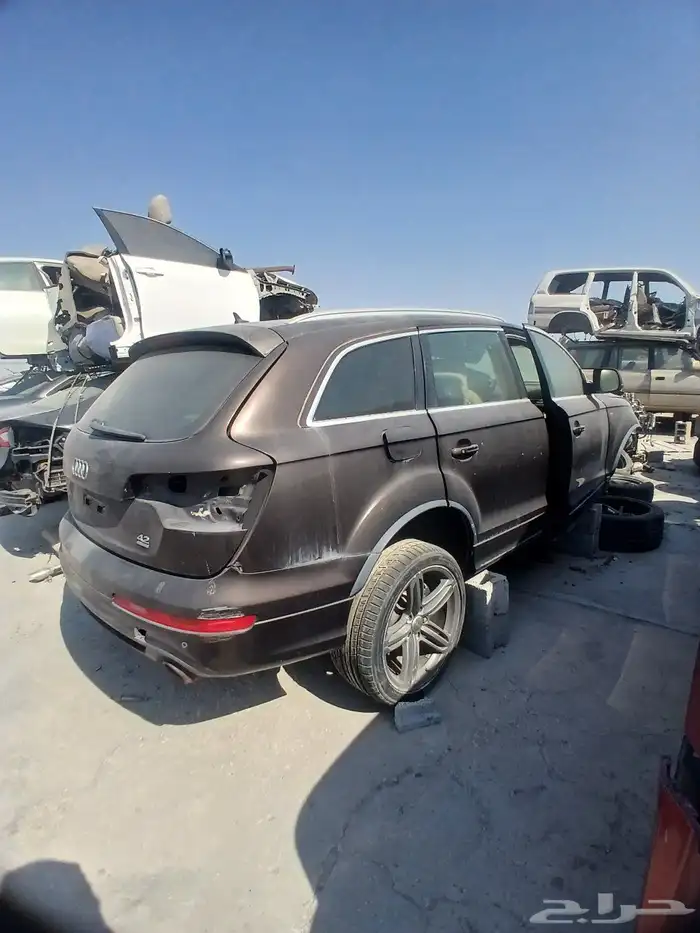 اودي Q7 1