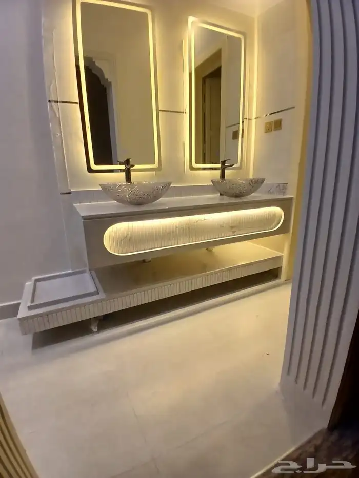 تفصيل مغاسل رخام طبيعي ورخام صناعي تفصيل بالطلب 14