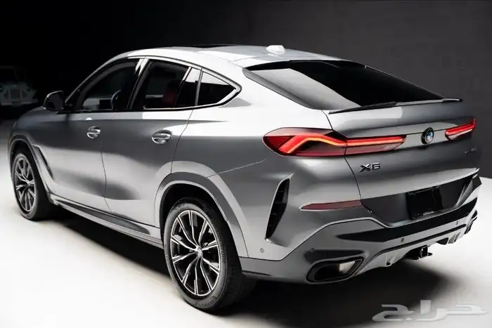 BMW X6 XDRIVE40I 2024 Grey Metallic 30