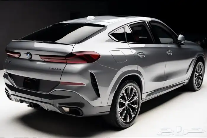 BMW X6 XDRIVE40I 2024 Grey Metallic 29