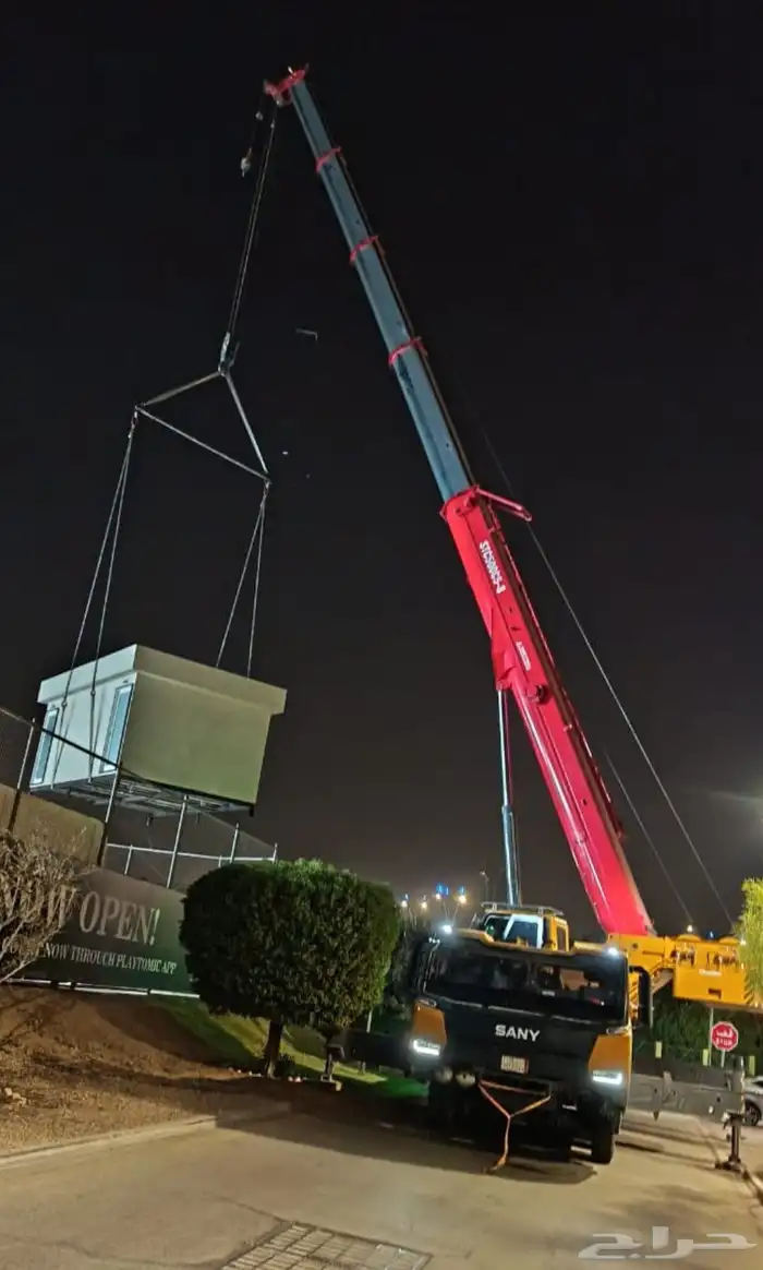 كرين 25طن كرين 50طن كرين 70طن كرين 100 كرين 130كرين160 1