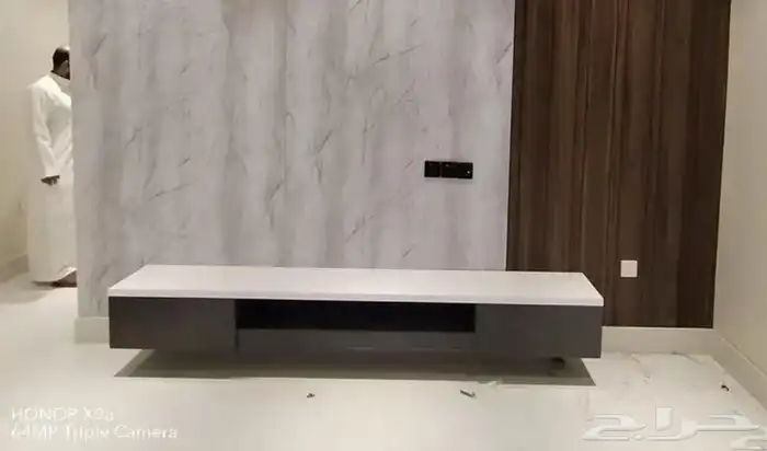 معلمين ومركبين ديكورات شيبورد باركيه رخام شاشه جبس بور 3