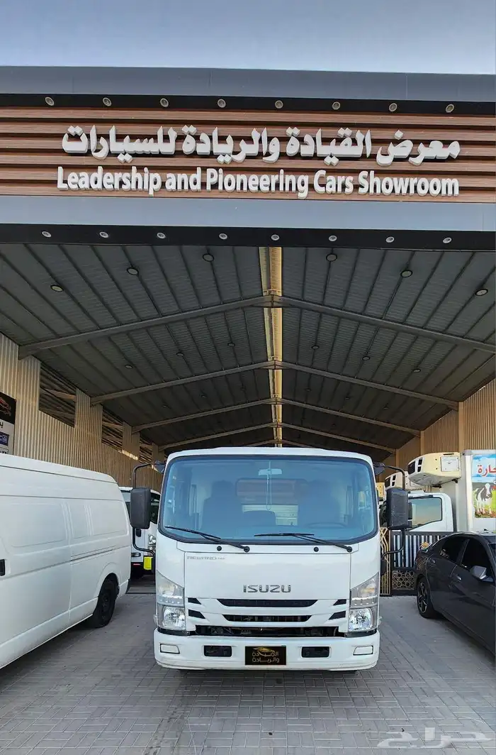 ايسوزو دينا موديل 2022 NQR 0