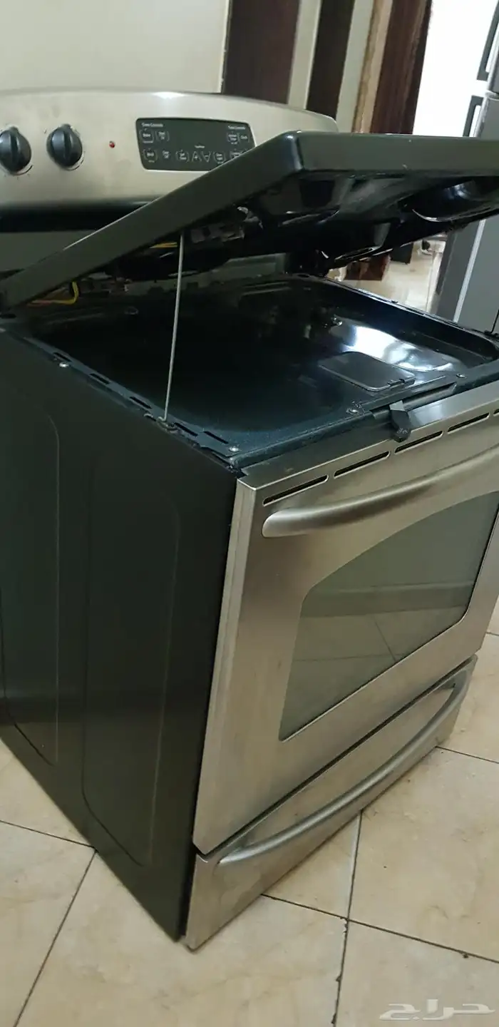 فرن طباخ أمريكى إستخدام قليل جدا 2