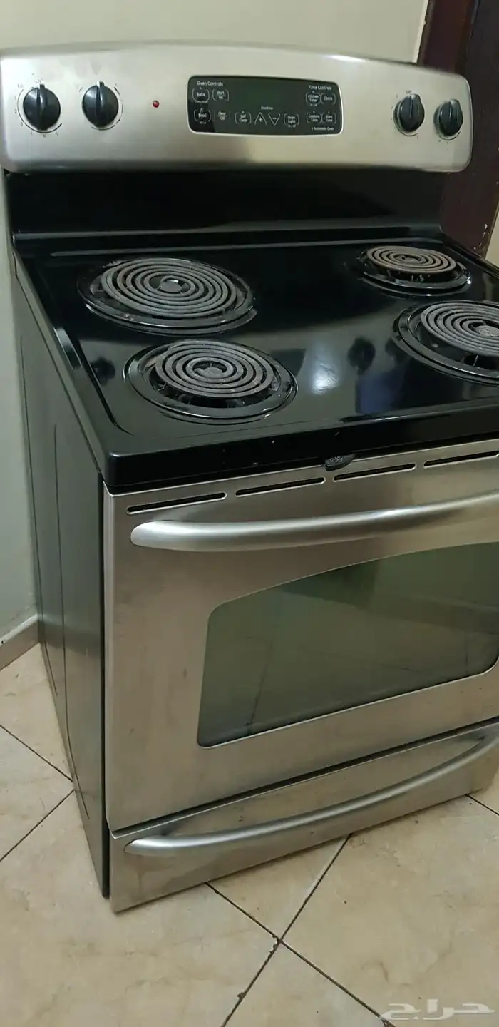 فرن طباخ أمريكى إستخدام قليل جدا 1