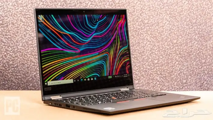 لابتوب وتابلت لينوفو ثينك باد بحالة ممتازة بدون خدوش 2