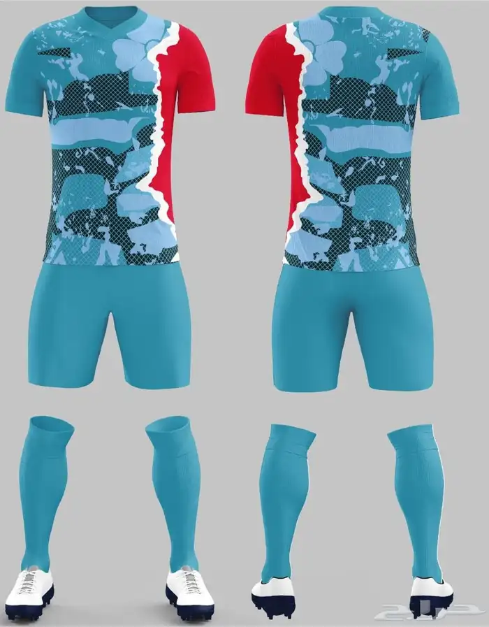 تفصيل ملابس رياضيه 3