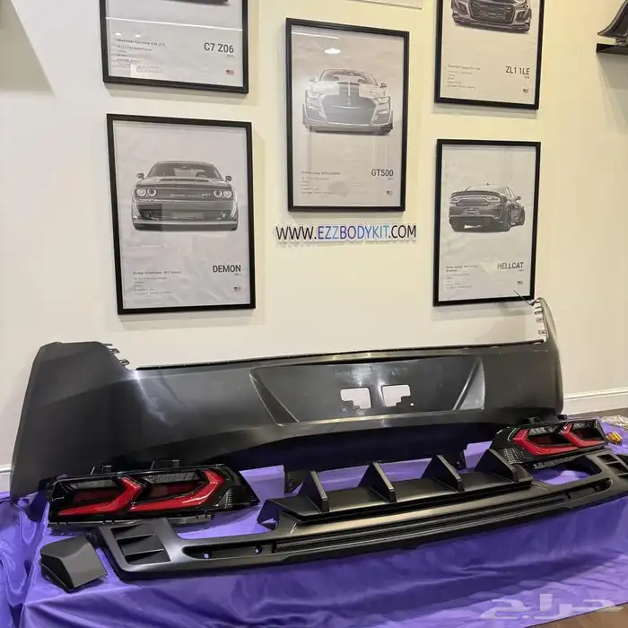 كت تحويل كمارو 10-15 الى ZL1 2018 2