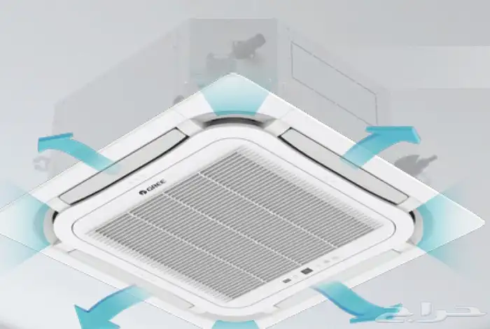 عروض اليوم الوطنى مكيفات جرى GREE كاسيت انفيرتر حار بارد 2
