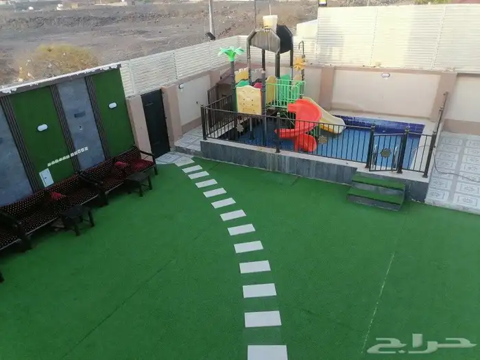 استراحة الجود للايجار اليومي في المدينه المنوره 3