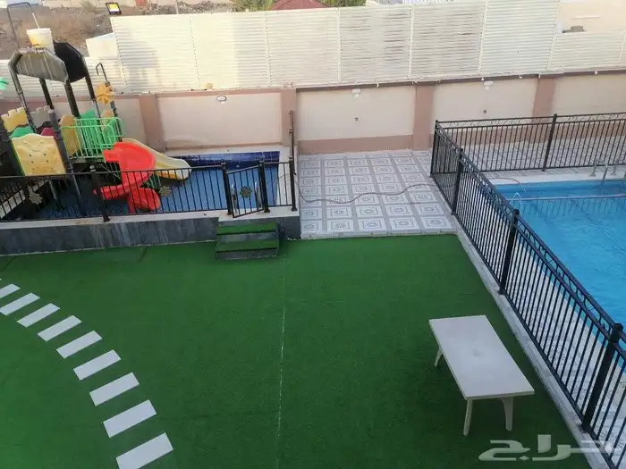 استراحة الجود للايجار اليومي في المدينه المنوره 4