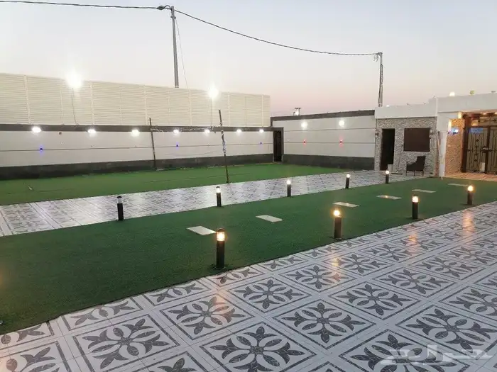 استراحة الجود للايجار اليومي في المدينه المنوره 5