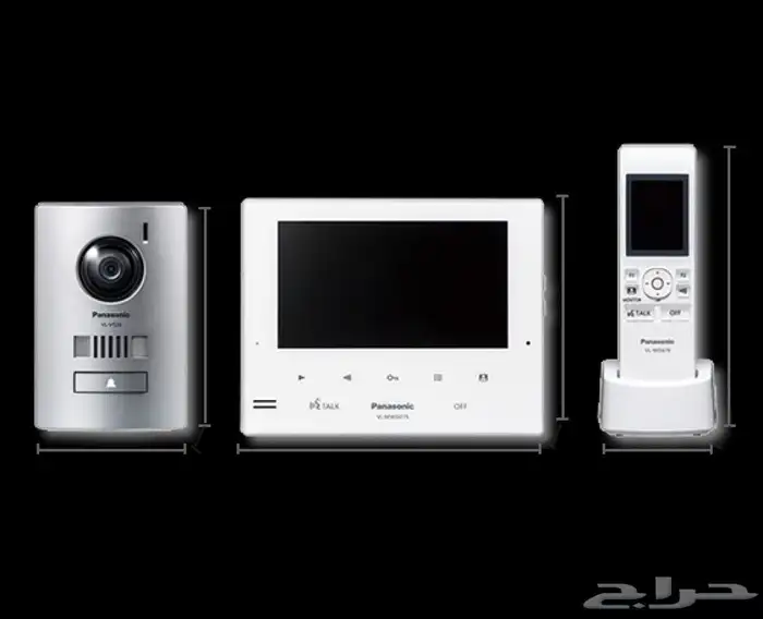 تركيب وصيانة انتركوم وانترفون منزلي في أملج 2