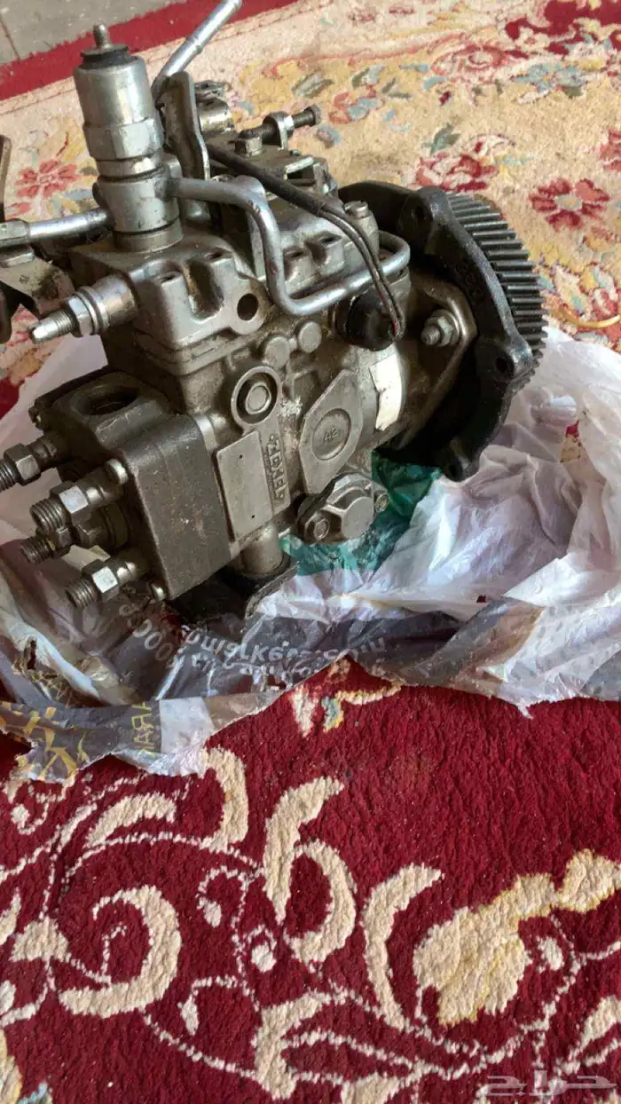طرمبة ديزل ديماكس للبيع في الطائف 0