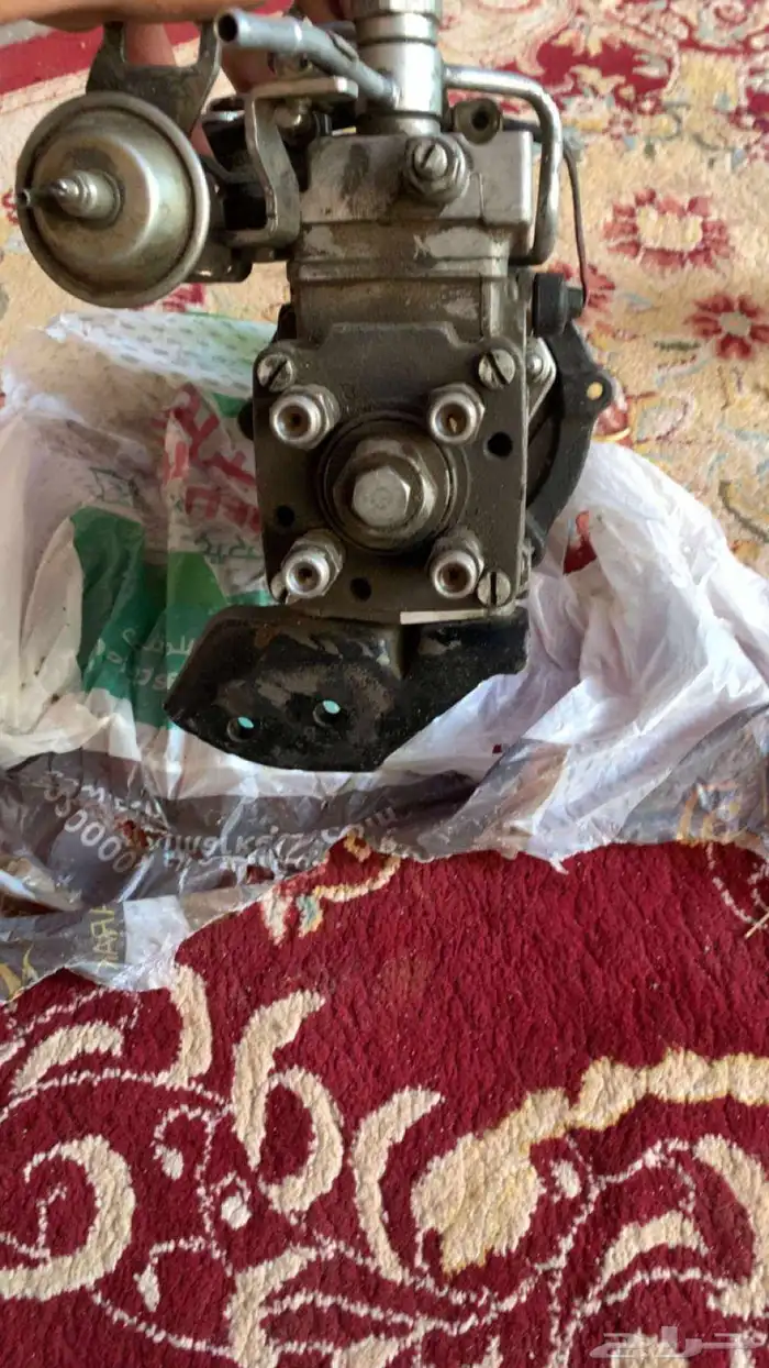 طرمبة ديزل ديماكس للبيع في الطائف 1