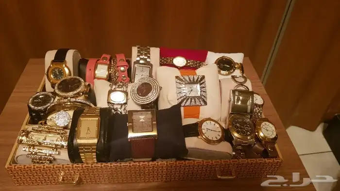 ساعات نسائيه ماركات عالميه ب 50 2