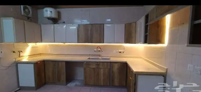 مطابخ اورخام 6 متر 2900. مع مجلي 1