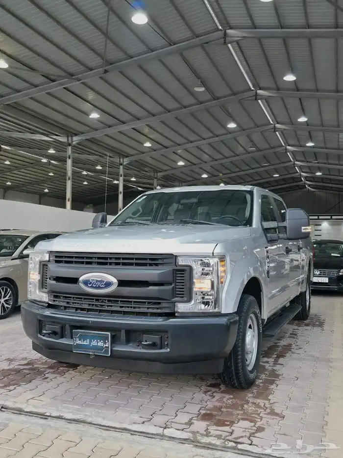 فورد - 2019 - F350 - قمة النظافة. 4