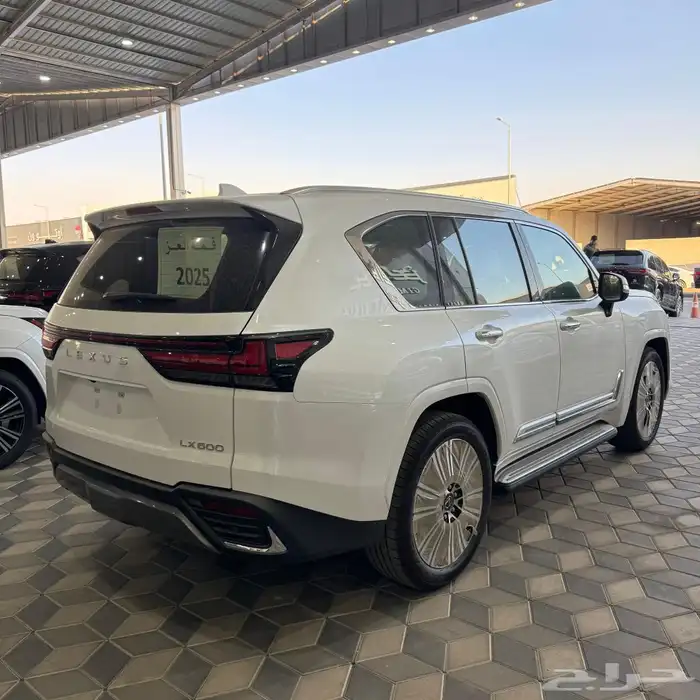 لكزس - LX600 BB - سعودي - 2025 9