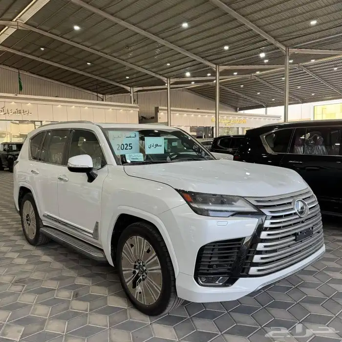 لكزس - LX600 BB - سعودي - 2025 2