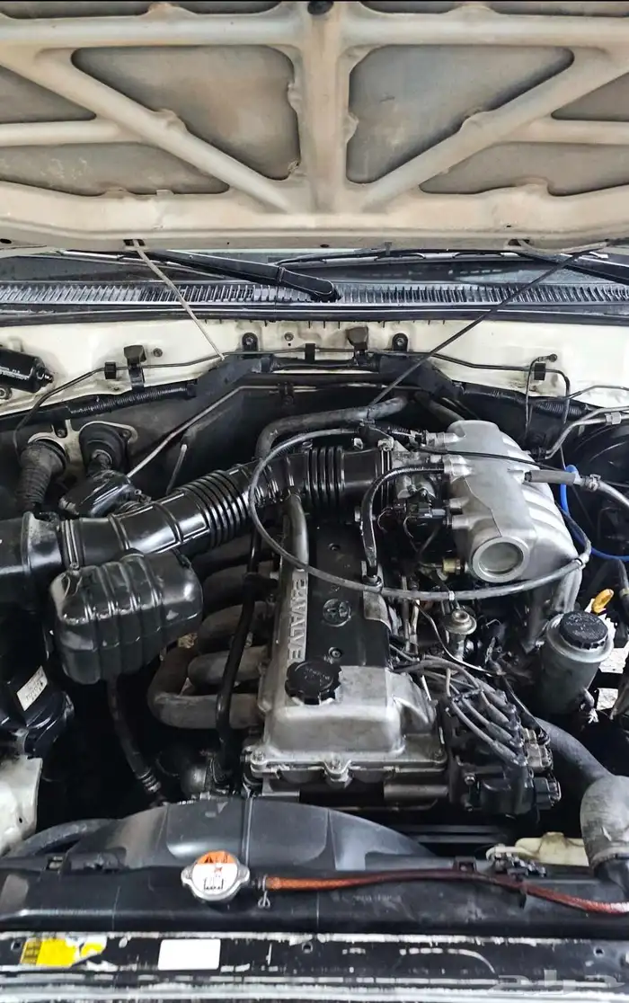 مكينة لاندكروزر جكسار 1FZ 2007 0