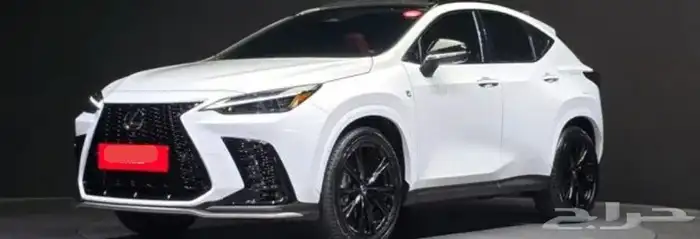ليكزس NX450 f sport 0