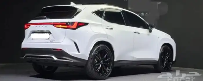 ليكزس NX450 f sport 1