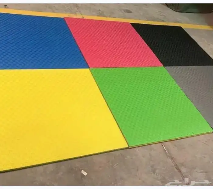 ارضيات فوم اسفنجيه ارضيات نادي اطفال 1