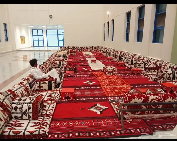 تاجير جلسات شعبيه تاجير خيم تاجير اركان شعبيه كراسي طاولات 5