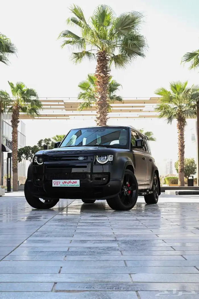 ديفندر 2024 للايجار 0