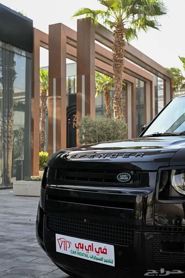 ديفندر 2024 للايجار 2