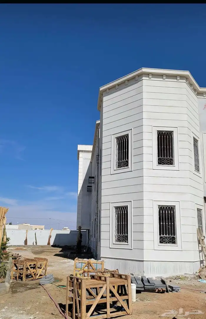 بديل الحجر الطبيعي لياسه ملونه على واجهات العماره الخارجيه 7