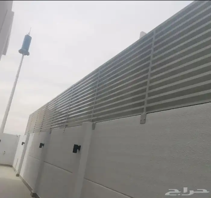 ساتر حديد قص ليزر ساتر شرائح سواتر مجدول متحرك 10