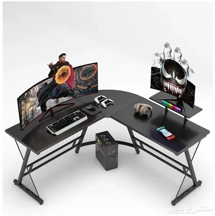 طاولات قيمنق PC 1