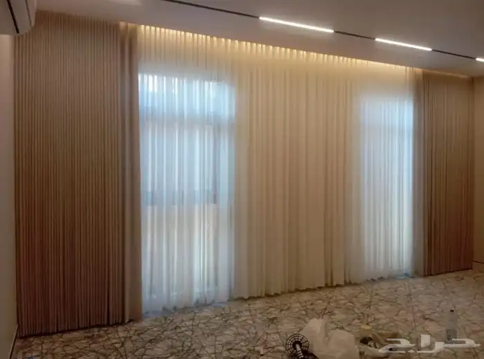 ستاير ويفي ستائر ويفي فندقيه تفصيل ستاير حسب الطلب 3