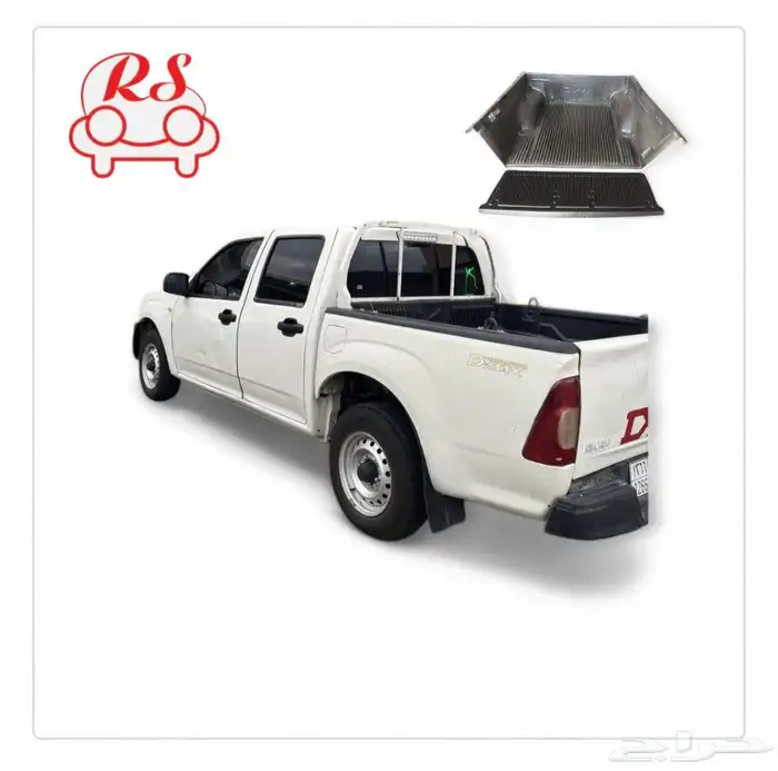 بطانة فيبر ايسوزو غمارتين من 2004 الي 2012 0