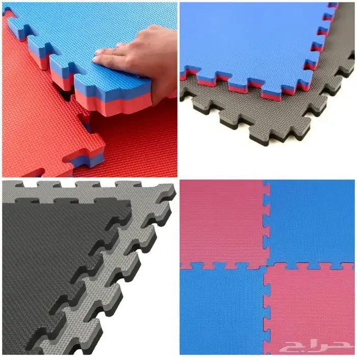 ارضيات فوم اسفنجيه ارضيات نادي اطفال 0