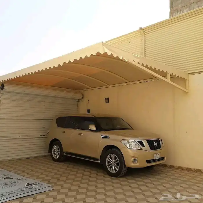 توريد وتركيب جلسات حدائق برجولات سواتر مظلات و سندويتش بلل 7