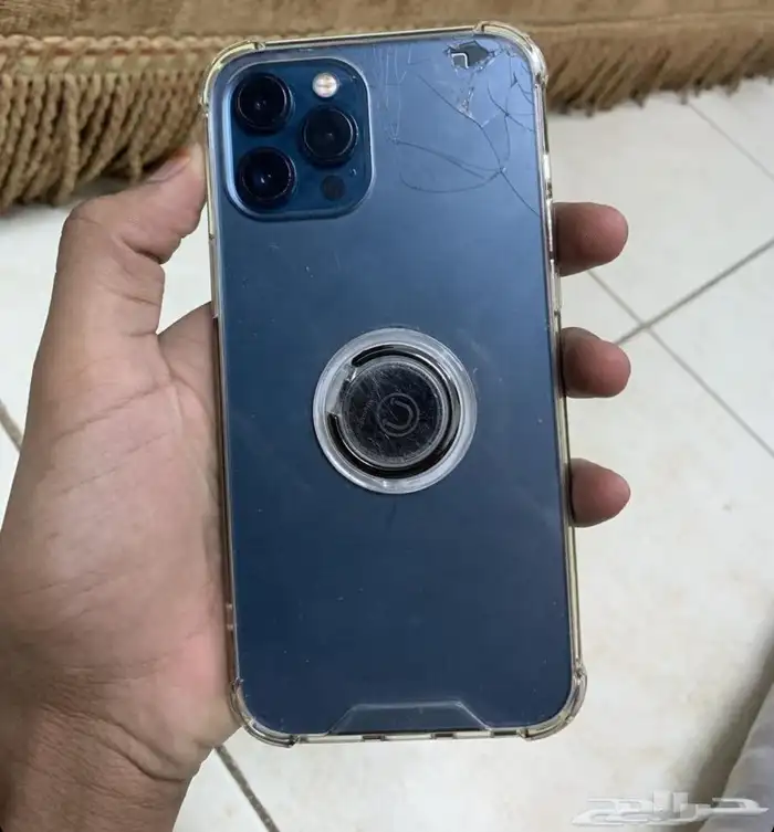 ايفون 12 برو ماكس 0