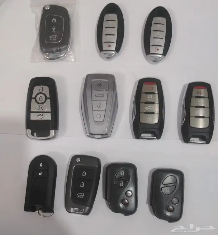 قص مفتاح سياره نسخ مفتاح تفصيل مفتاح برمجه ريموتات فتح ابواب 0