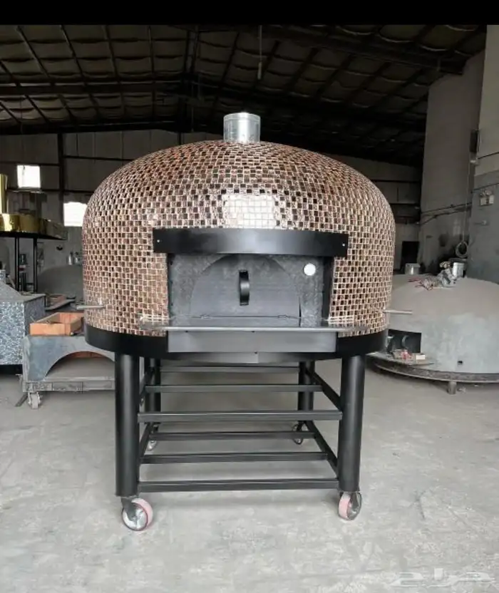 أفران نابولي افران بيتزا افران مطاعم 9